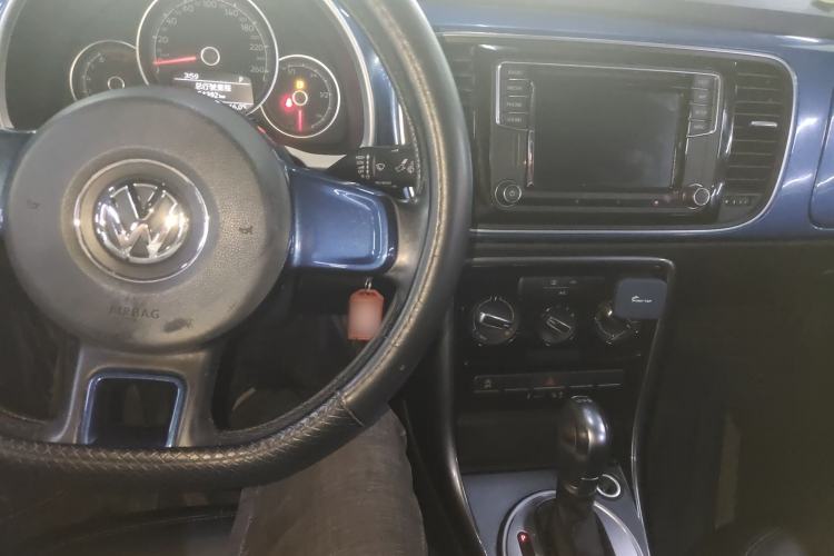 Used Volkswagen Beetle 2018 180TSI Yile Model