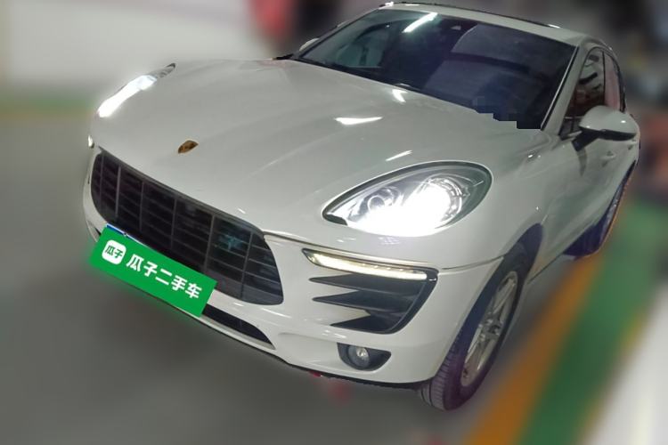 Used Porsche Macan 2017 Macan 2.0T