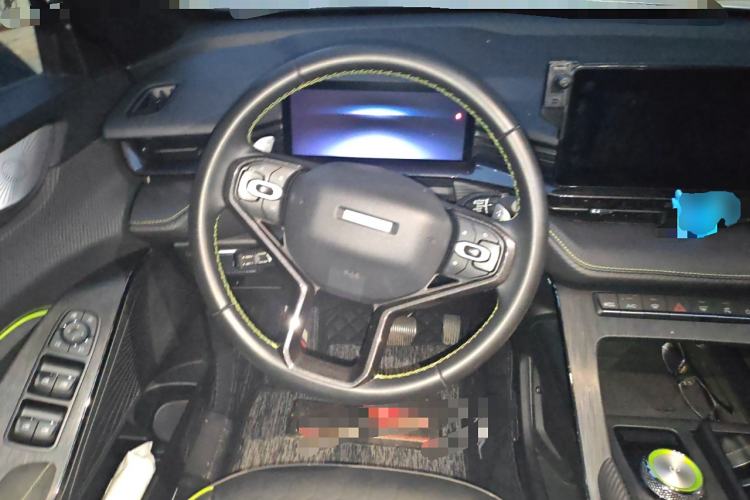 Used Haval H6S 2022 2.0T Two-Wheel Drive JoyRun Version