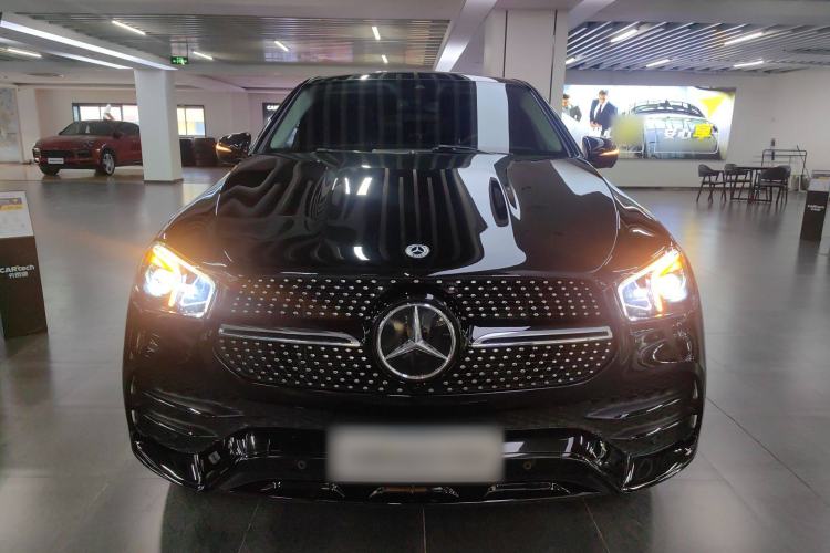 Used Mercedes-Benz GLE Coupe 2020 GLE 350 4MATIC Coupe SUV Luxury Model