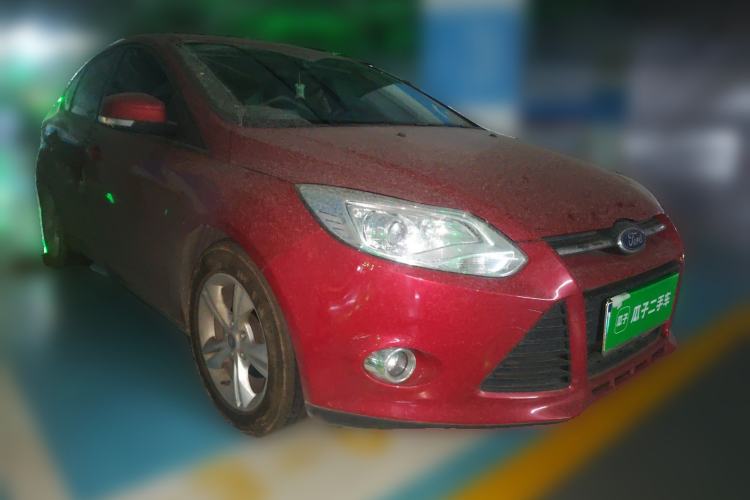 Used Ford Focus 2012 Hatchback 1.6L Automatic Fashion Edition
