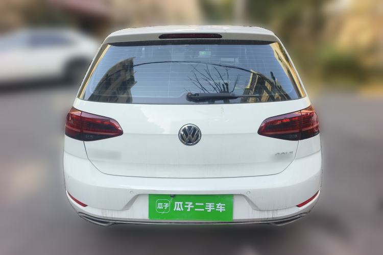 Used Volkswagen Golf 2018 230TSI Automatic Luxury Version