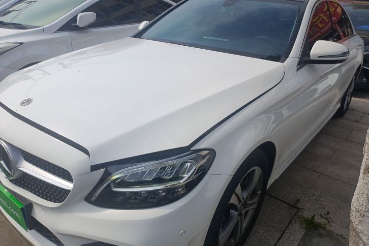 Used Mercedes-Benz C-Class 2021 C 260 L Sport Edition