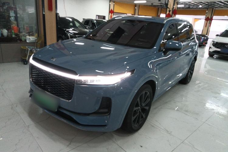 Used Li Auto ONE 2021 Extended-Range 6-Seater Version