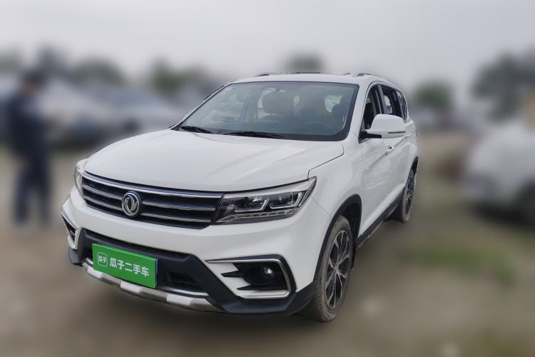 Used FORTHING Joyear X5 2017 Jingxiang Series 1.5T Manual Luxury Model