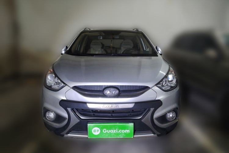 Used Hyundai ix35 2010 2.0L Automatic 4x4 Premium GLS Trim
