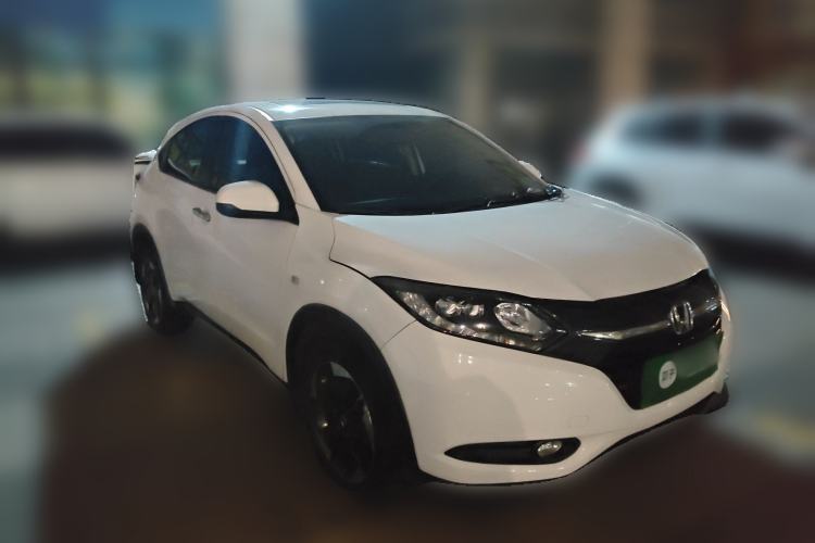 Used Honda Vezel 2017 1.8L CVT Front-Wheel Drive Pioneer Edition