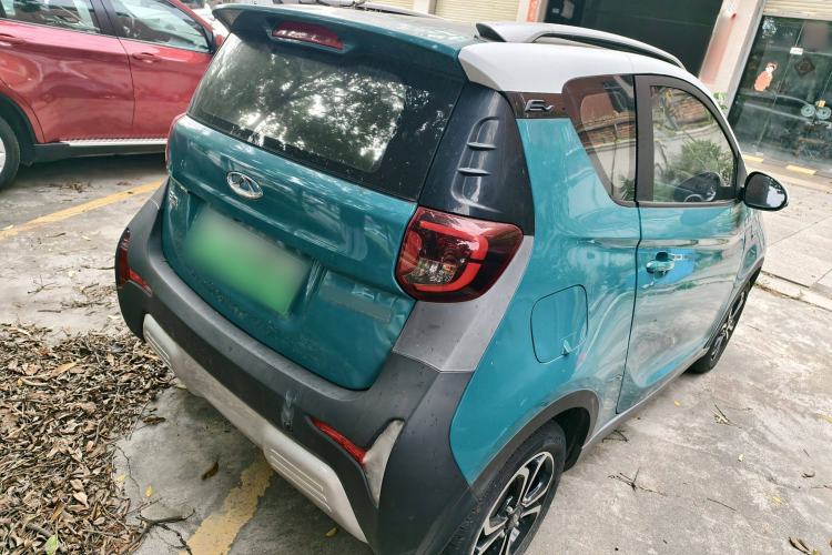 Used Chery New Energy Little Ant 2021 150 000 Yuan "Ant Fan" Edition New Ant Xuan Version Lithium-NMC Battery