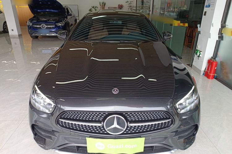 Used Mercedes-Benz E-Class 2021 E 260 Coupe
