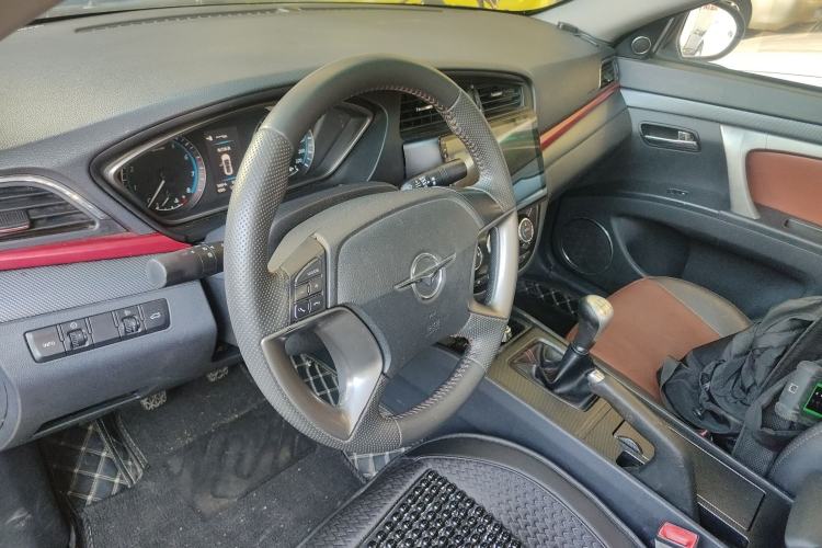 Used Haima M6 2017 1.6L Manual Sport Smart Model