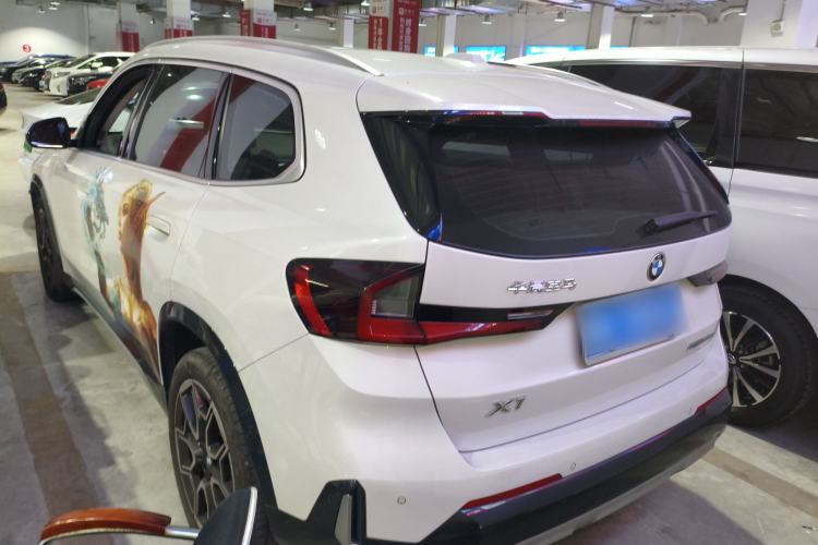 Used BMW X1 2023 sDrive25Li X Design Package