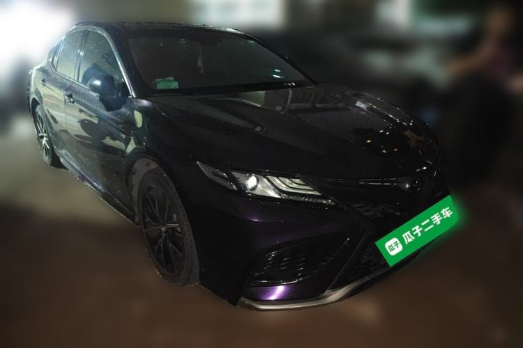 Used Toyota Camry 2021 2.5S Fēngshàng Edition
