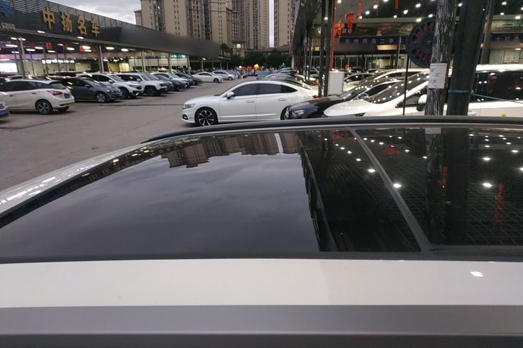 Used GAC Trumpchi GS3 2023 Shadow Speed 270T Enjoyment Edition
