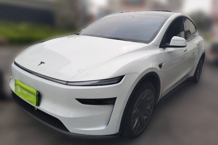 Used Tesla Model Y L 2025 Model Long-Range All-Wheel-Drive Version