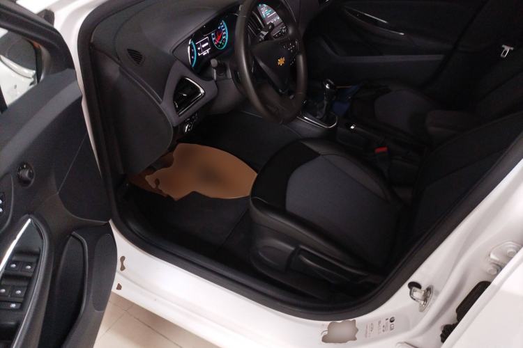 Used Chevrolet Cruze 2017 1.5L Manual Xuanfeng Edition