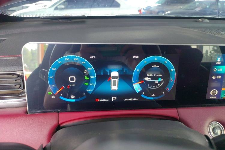 Used JETOUR X70 PLUS 2021 1.6T DCT Base 5-Seater