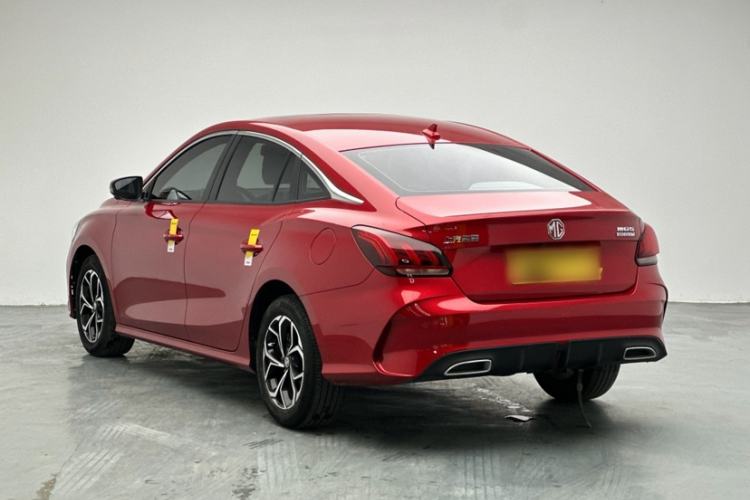 Used MG 5 2021 180 DVVT CVT Youth Luxury Edition
