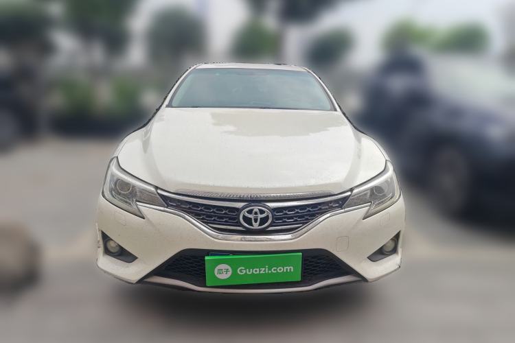 Used Toyota Reiz 2013 2.5V Shangrui Edition Front