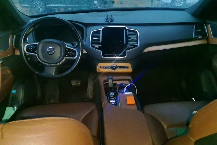 Used Volvo XC90 2021 B6 Zhiyi Luxury Edition 7-Seater