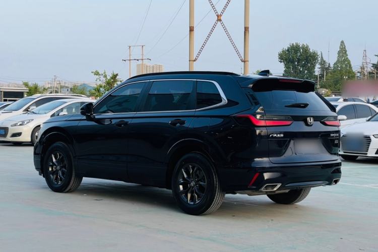 Used Honda Breeze 2025 240TURBO Two-Wheel Drive Elite Edition 5 Seats Exterior 4