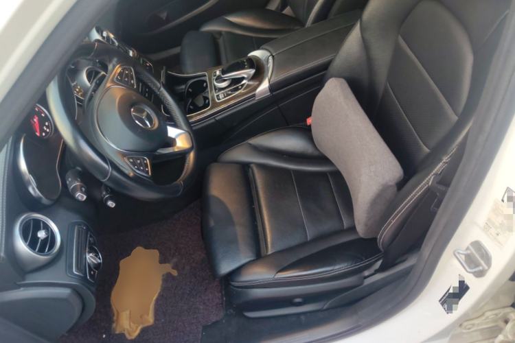 Used Mercedes-Benz C-Class 2015 C 200 L