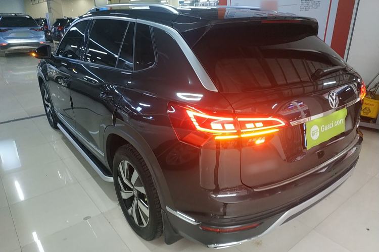 Used Volkswagen Tayron 2019 330TSI Four-Wheel Drive Luxury Version China VI Standard
