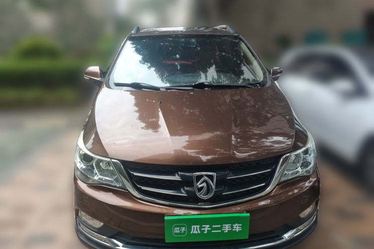 Used Baojun 730 2016 1.8L iAMT Luxury Model 7 Seats