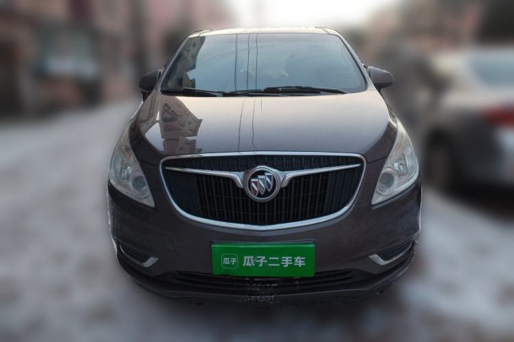 Used Buick GL8 2017 25S Comfort Version China V Standard
