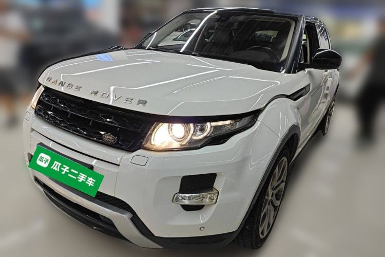 Used Land Rover Range Evoque 2014 2.0T 5-Door Ignite Edition