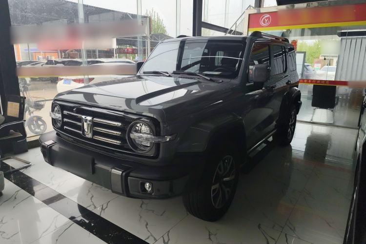 Used Tank 300 2021 City Edition 2.0T—Truly Stylish