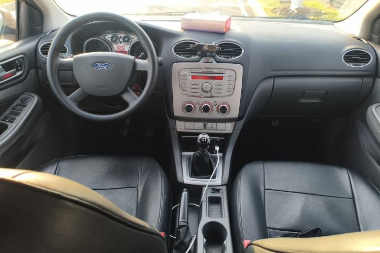 Used Ford Focus 2012 Hatchback Classic 1.8L Manual Base Model
