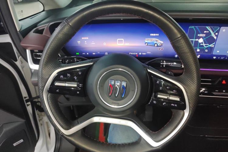 Used Buick Century 2023 2.0T Six-Seater Yinshi Edition