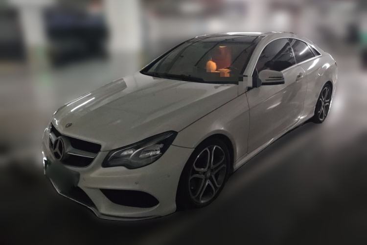 Used Mercedes-Benz E-Class 2014 E 200 Coupe