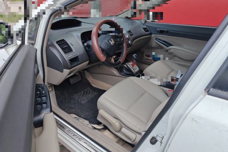 Used Honda Civic 2009 1.8L Automatic Classic Edition
