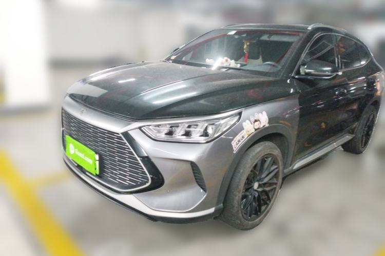 Used BYD Song PLUS New Energy 2021 DM-i 110KM Flagship PLUS