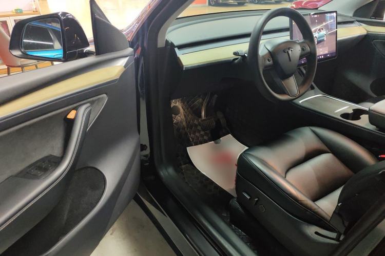 Used Tesla Model Y 2022 Revised Version Rear-Wheel Drive