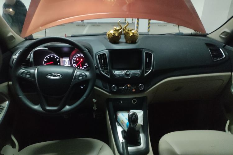 Used Chery Tiggo 5 2014 2.0L Manual Jia Yue Edition