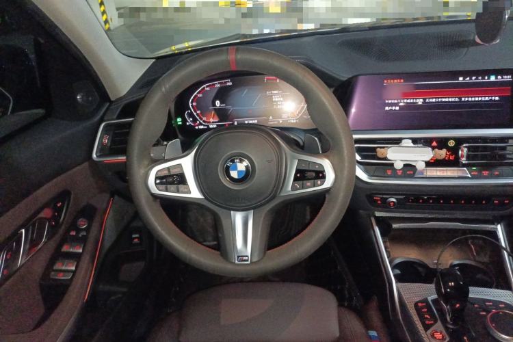 Used BMW 3 Series 2020 325i M Sport Night Edition package