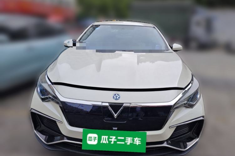 Used Venucia D60EV 2022 Standard Range Comfort Edition
