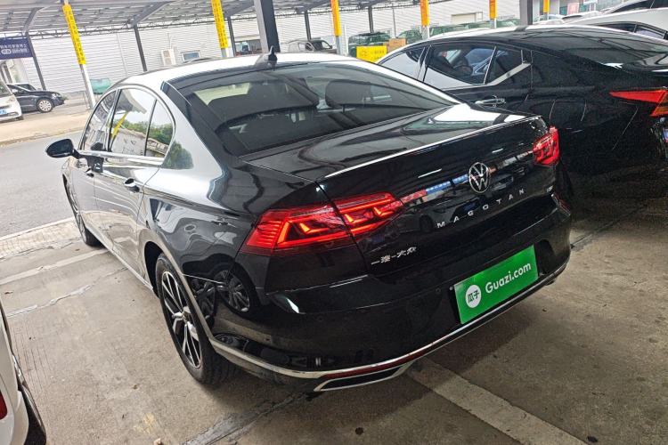 Used Volkswagen Magotan 2020 280TSI DSG Comfort Edition Rear Left 45 Deg