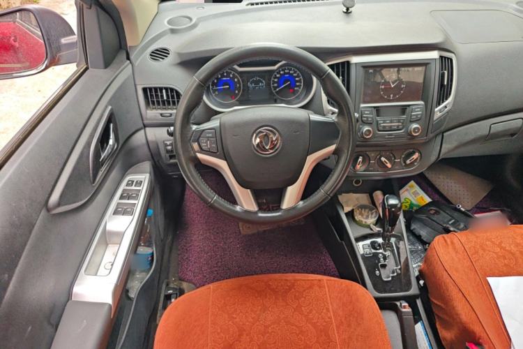 Used Dongfeng Aeolus A30 2014 1.5L Automatic ZhiShang Model