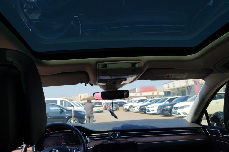 Used Volkswagen Magotan 2019 330TSI DSG Luxury Version China VI Standard
