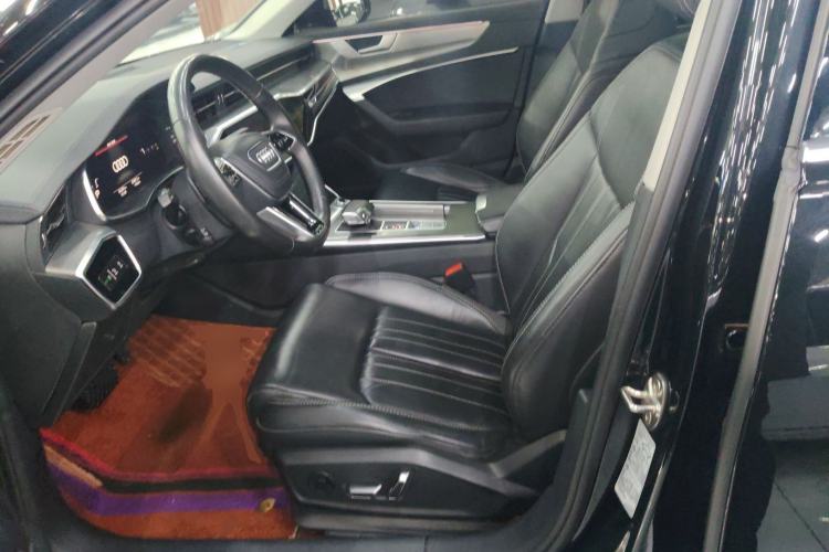 Used Audi A6L 2024 45 TFSI Prestige Elegant Edition
