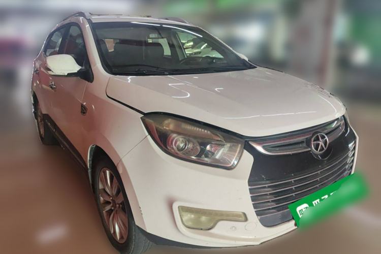 Used JAC Group Refine S5 2015 2.0T Automatic Luxury Edition
