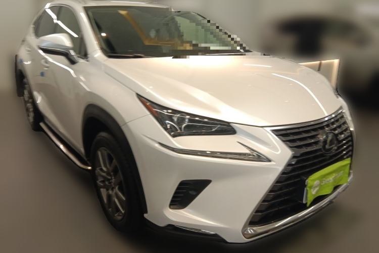 Used Lexus NX 2018 300 All-Wheel Drive Fēngshàng Edition
