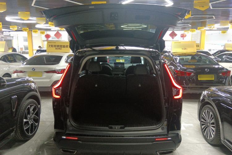 Used Honda CR-V 2023 240TURBO Two-Wheel Drive FENGSHANG Edition 5 Seats