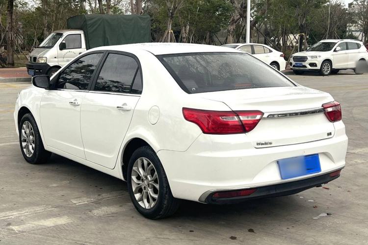 Used Geely Auto Vision 2018 1.5L Automatic Prestige Model
