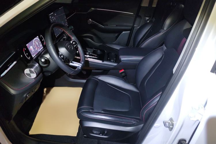 Used GAC Trumpchi EMKOO 2022 1.5T Supernova Pro Edition
