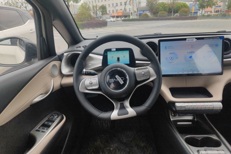 Used BYD Dolphin 2025 420km Fashion Edition Steering Wheel