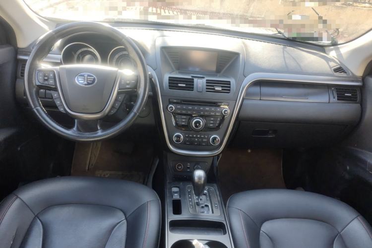 Used Bestune X80 2016 2.0L Automatic Luxury Model